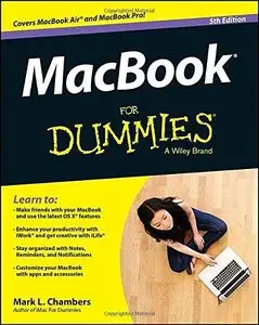 MacBook For Dummies, 5th edition