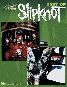 Best Of Slipknot (Transcribed Scores) by Slipknot