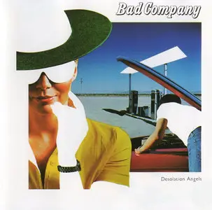Bad Company - Desolation Angels (1979) [2000, Swan 7567-92451-2]