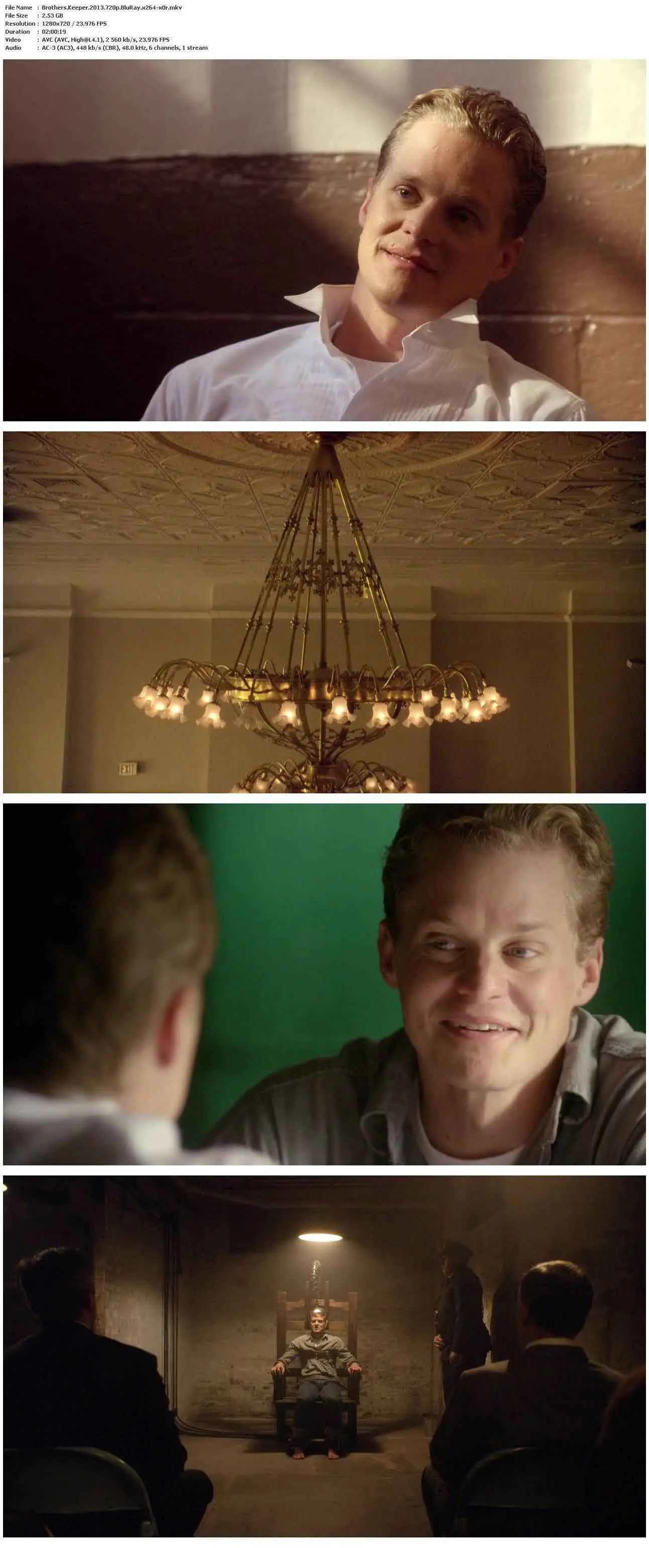 Brother's Keeper (2013)