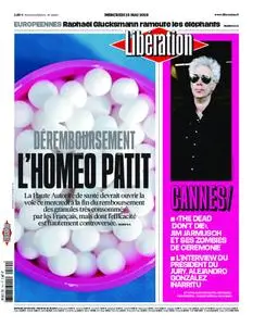 Libération - 15 mai 2019