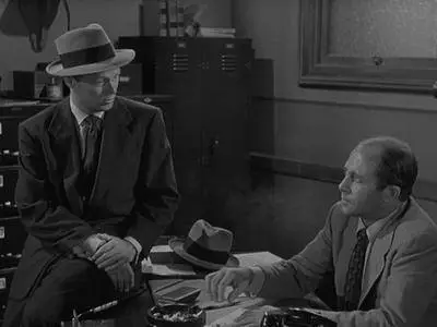Pickup on South Street (1953)
