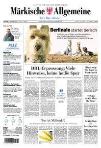 Märkische Allgemeine Der Havelländer - 05. Dezember 2017