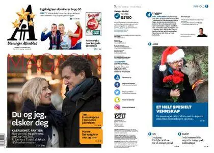 Stavanger Aftenblad – 23. desember 2017