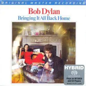 Bob Dylan – Albums Collection (1962-1966) [6CD, Mobile Fidelity Sound Lab]