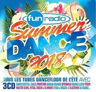 VA - Fun Summer Dance 2018 (3CD, 2018)
