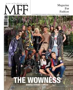 MFF Magazine For Fashion - Settembre 2018