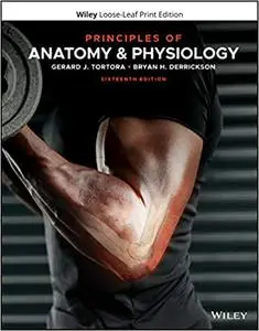 Principles of Anatomy and Physiology Ed 16