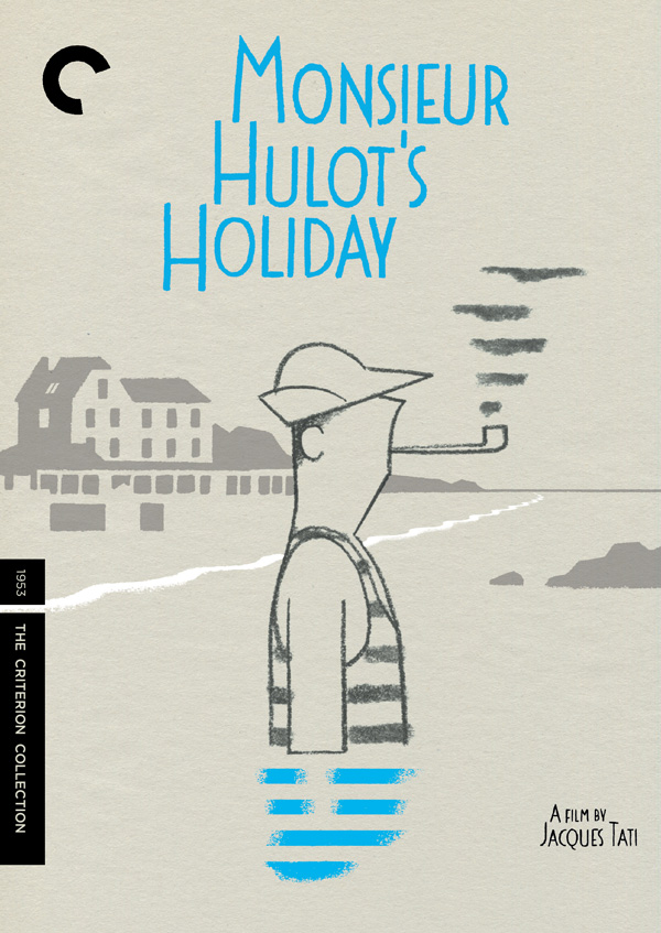 The Complete Jacques Tati - BR 2. Les vacances de Monsieur Hulot / Mr. Hulot's Holiday (1953) [ReUp]