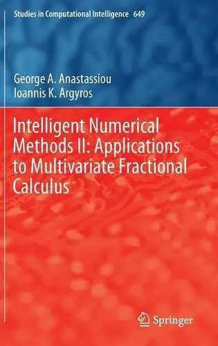 Intelligent Numerical Methods II