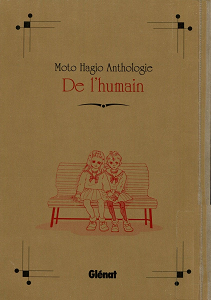 Moto Hagio - Anthologie - Tome 2 - De L'humain