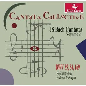 Cantata Collective - J.S. Bach: Cantatas, Vol. 2 (2023) [Official Digital Download 24/192]