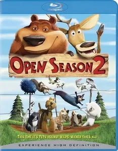 Open Season 2 (2008)
