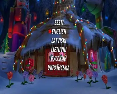 Shrek the Halls / Шрэк мороз, зеленый нос / Шрек мороз, зеленый нос (2007)