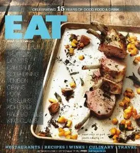 Eat Magazine - September/October 2013