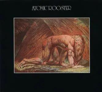 Atomic Rooster - Death Walks Behind You (1970) {2000, Reissue}