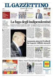 Il Gazzettino Friuli Venezia Giulia - 31 Ottobre 2017
