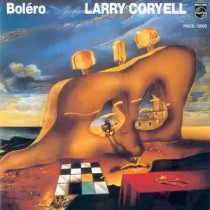 Larry Coryell - Scheherazade - Bolero (1982) {PolyGram Japan}