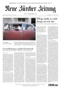 Neue Zürcher Zeitung - 26 Juli 2021