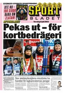 Sportbladet – 06 juli 2023