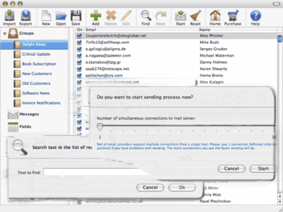 Softstack AdvancedMacMailer 4.19