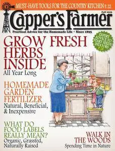 Capper's Farmer - September 2016