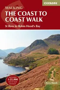 The Coast to Coast Walk: St Bees to Robin Hood's Bay, 4th Edition
