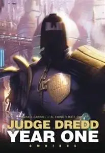 «Judge Dredd» by Michael Carroll