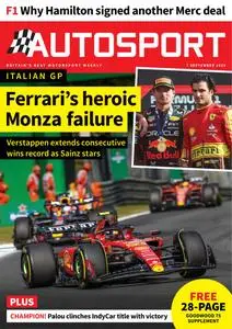 Autosport - 7 September 2023