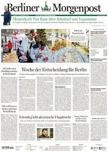 Berliner Morgenpost  - 18 Dezember 2023