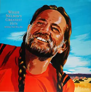 Willie Nelson - Greatest Hits (1981) 24-Bit/96-kHz Vinyl Rip