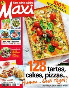 Maxi Hors-Série Cuisine - Mai-Juin 2016