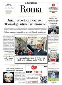 la Repubblica Roma - 13 Giugno 2023