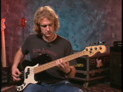David Ellefson (Of Megadeth) - Metal Bass (2010)