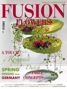 Fusion Flowers - February-March 2015