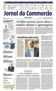 Jornal do Commercio - 18 de maio de 2015 - Segunda