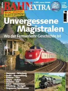 Bahn Extra - September - Oktober 2015