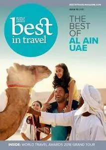 Best In Travel Magazine - Issue 55, 2018
