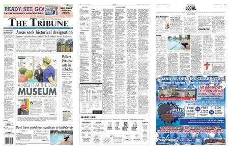 The Tribune Jackson County, Indiana – May 18, 2018
