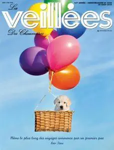 Les Veillées des chaumières - 29 août 2018