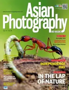 Asian Photography - September 2019