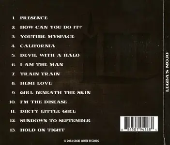 Legba's Mojo - Legba's Mojo (2013)