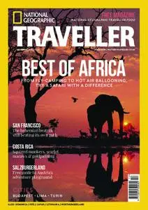 National Geographic Traveller UK – December 2018