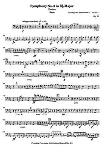BeethovenLv - Symphony No. 3 in Eb Major (Eroica)