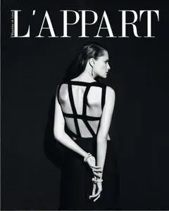 L'APPART Magazine Eng – 01 May 2016