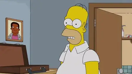 Die Simpsons S24E21