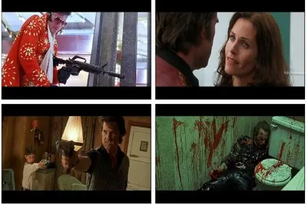 3000 миль до Грейслэнда / 3000 miles to Graceland (2001)