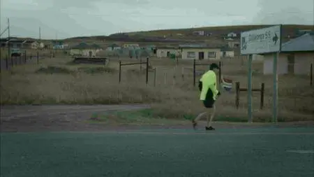 BBC - Eddie Izzard: Marathon Man for Sport Relief (2016)