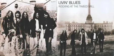Livin' Blues - Rocking At The Tweed Mill (1972)