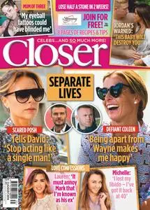 Closer UK - 07 August 2019